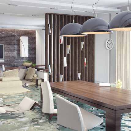 flooding interior Flood insurance in orange county ny
