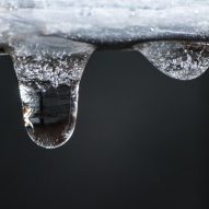 frozen ice image