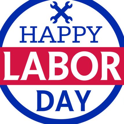 Happy Labor Day
