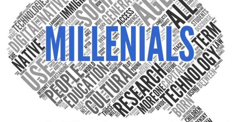 MILLENIALS | Concept Wallpaper wallpaper image