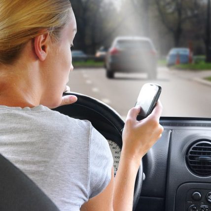 Don't text and drive