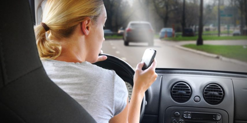 Don't text and drive