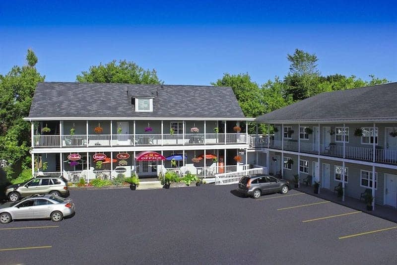 motel insurance