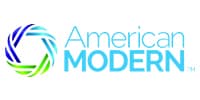 american modern logo